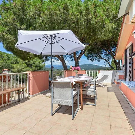 Casale Grandangolo Feriehus Capoliveri (Isola d'Elba)