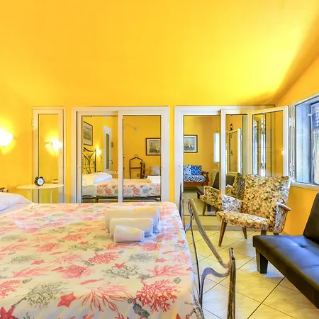 Feriehus Casale Grandangolo Capoliveri (Isola d'Elba)