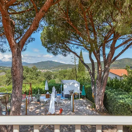 Casale Grandangolo Feriehus Capoliveri (Isola d'Elba)